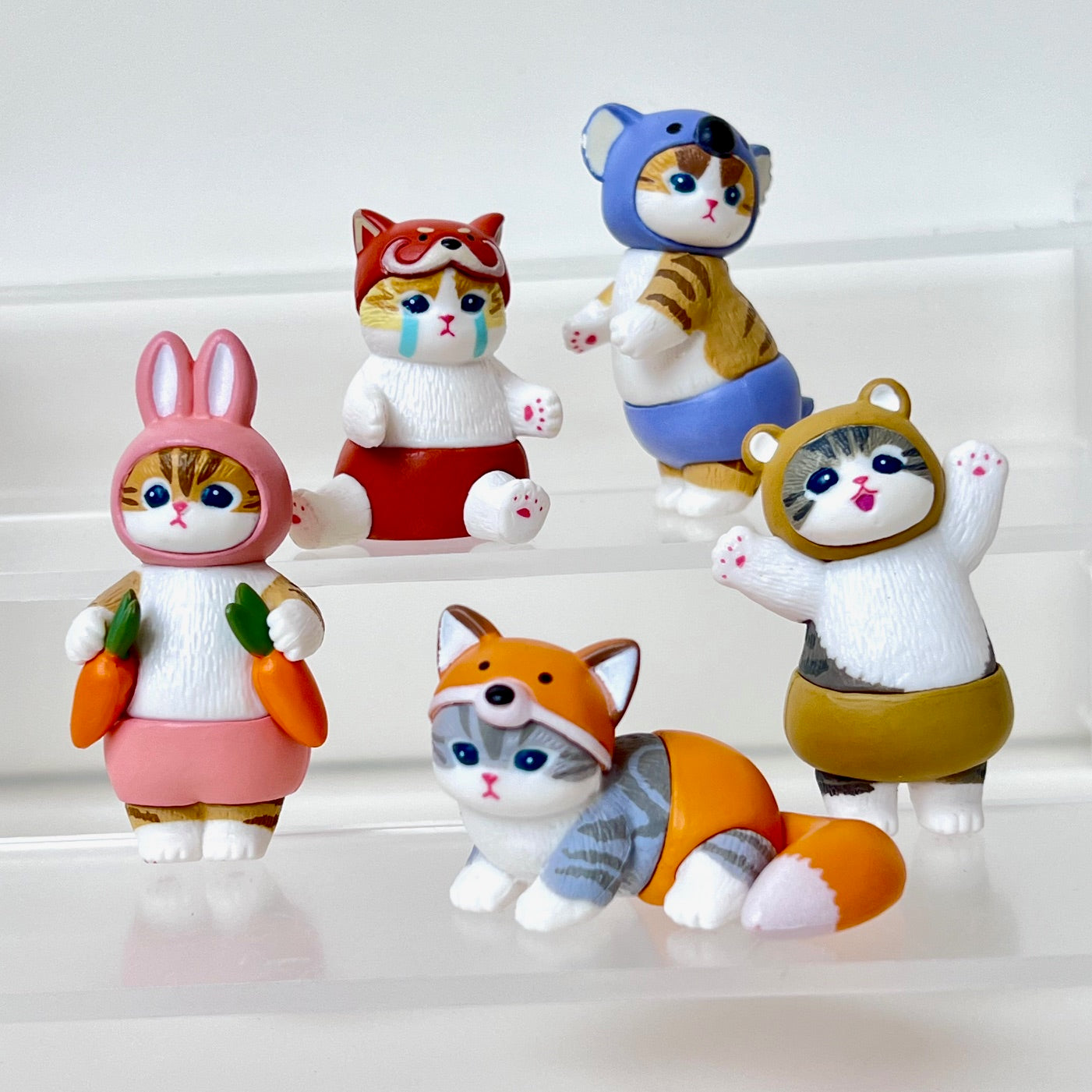 X 73024 Costume Cats Blind Box-DISCONTINUED