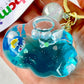 12120 ANIMAL CLOUD FLOATY KEY CHARM-12