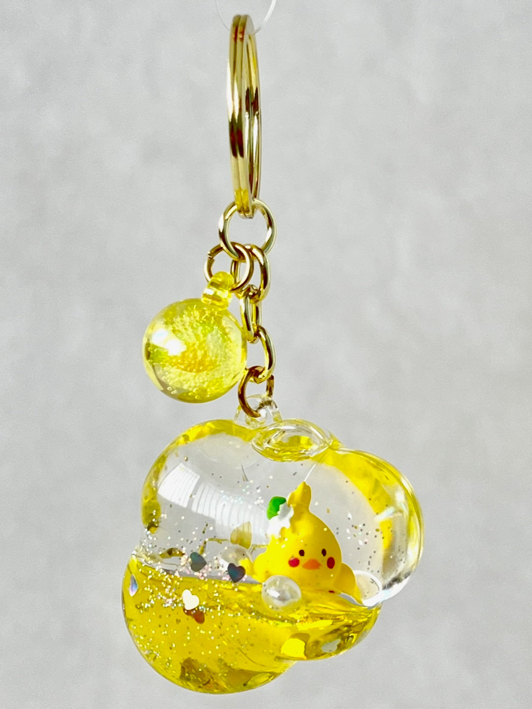 12120 ANIMAL CLOUD FLOATY KEY CHARM-12