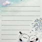 114511 Snow Birds Sunrise Mini Notepad-10