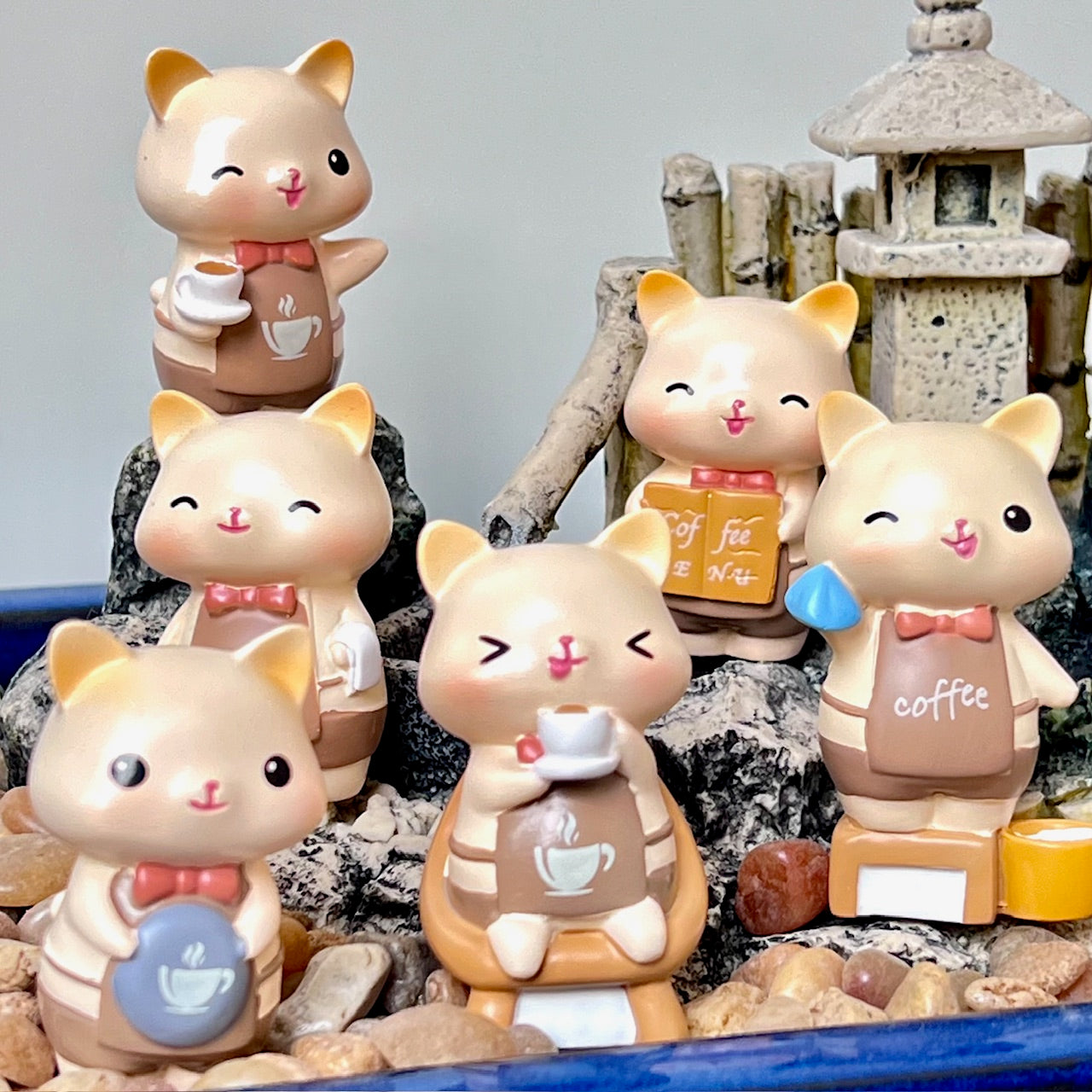 71032 Meow Meow Cafe Blind Box-6