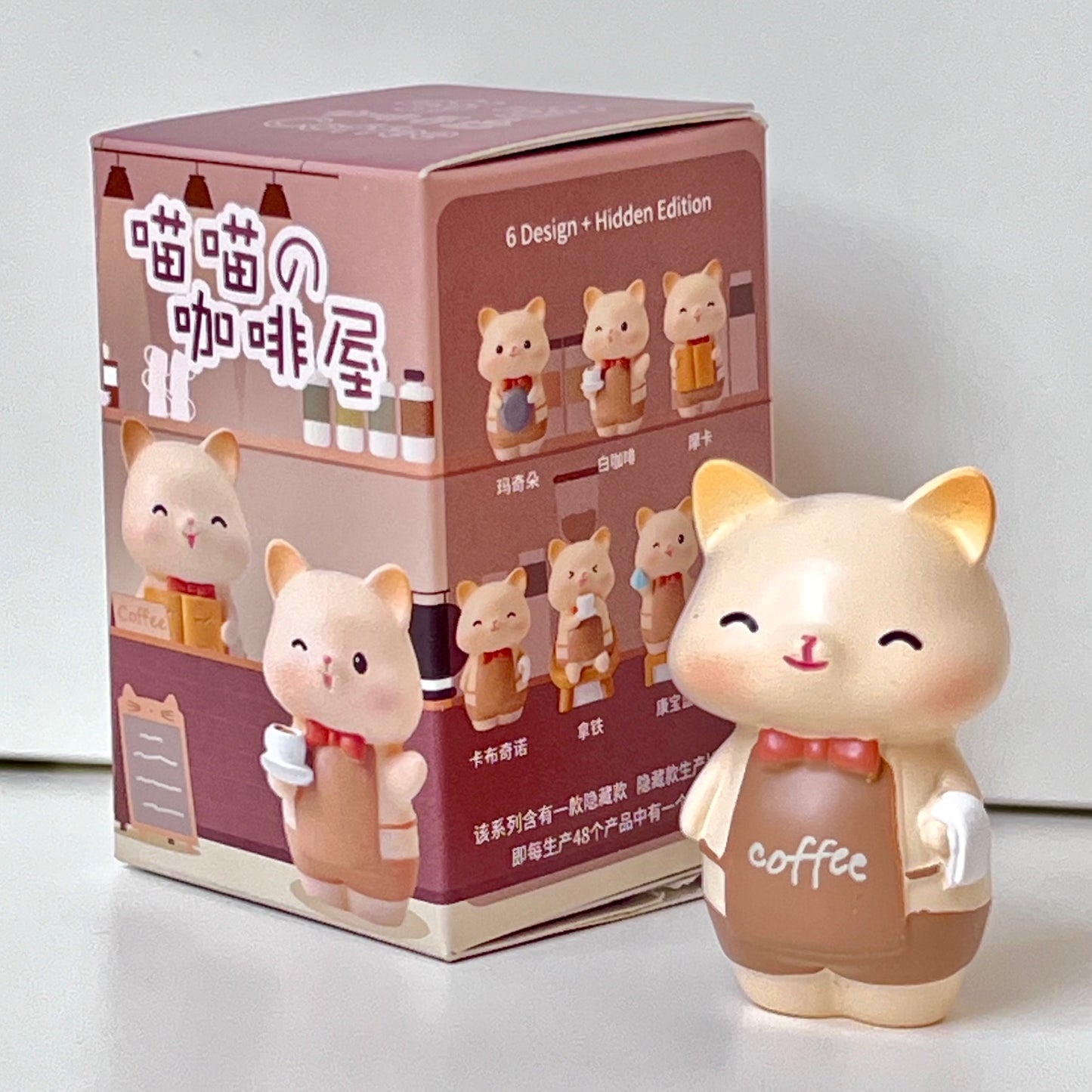 71032 Meow Meow Cafe Blind Box-6