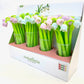 224132 LILY OF THE VALLEY FLOWER COLOR CHANGING GEL PEN-43