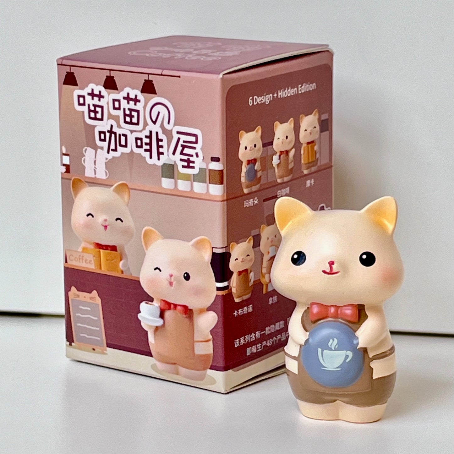 71032 Meow Meow Cafe Blind Box-6