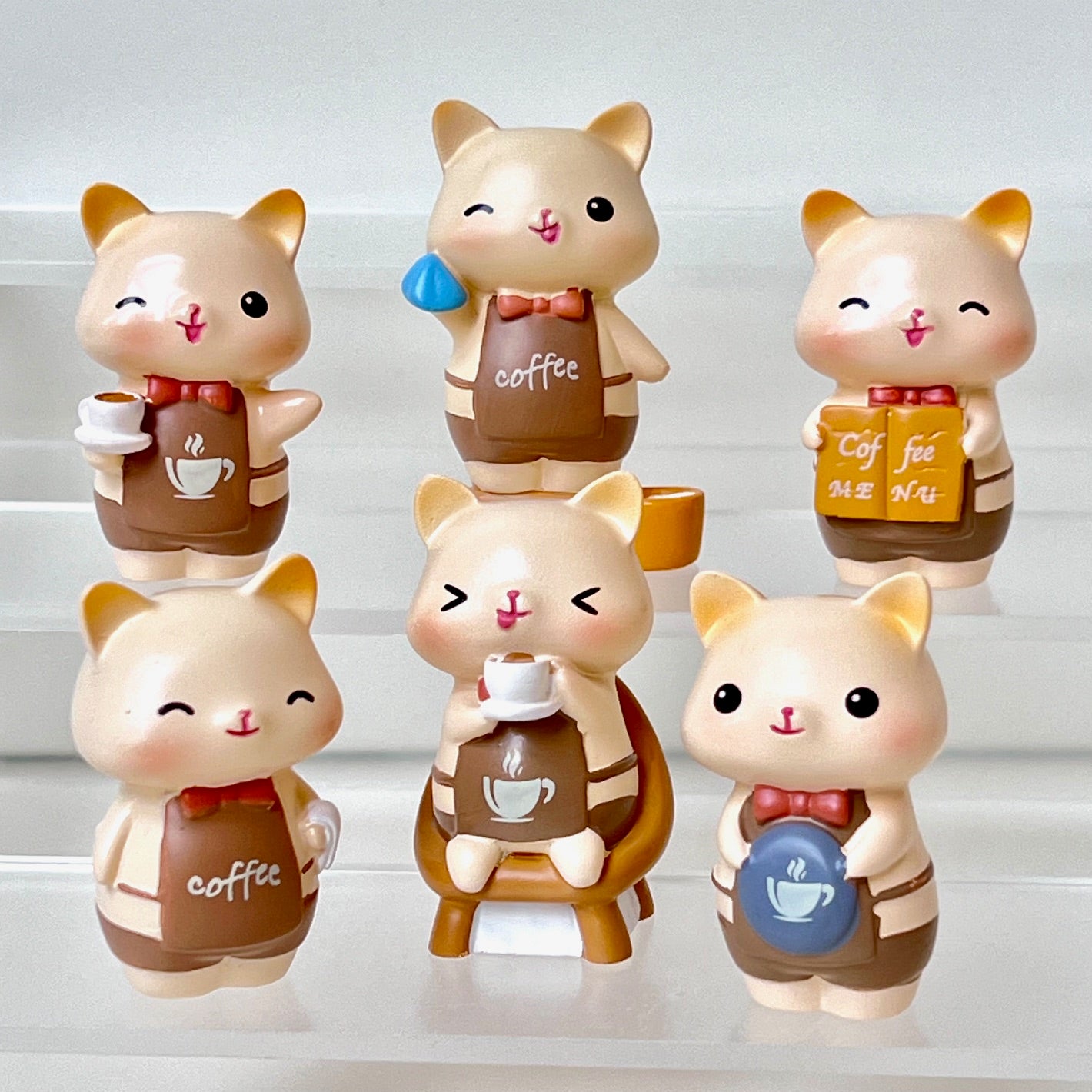 71032 Meow Meow Cafe Blind Box-6