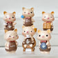 71032 Meow Meow Cafe Blind Box-6