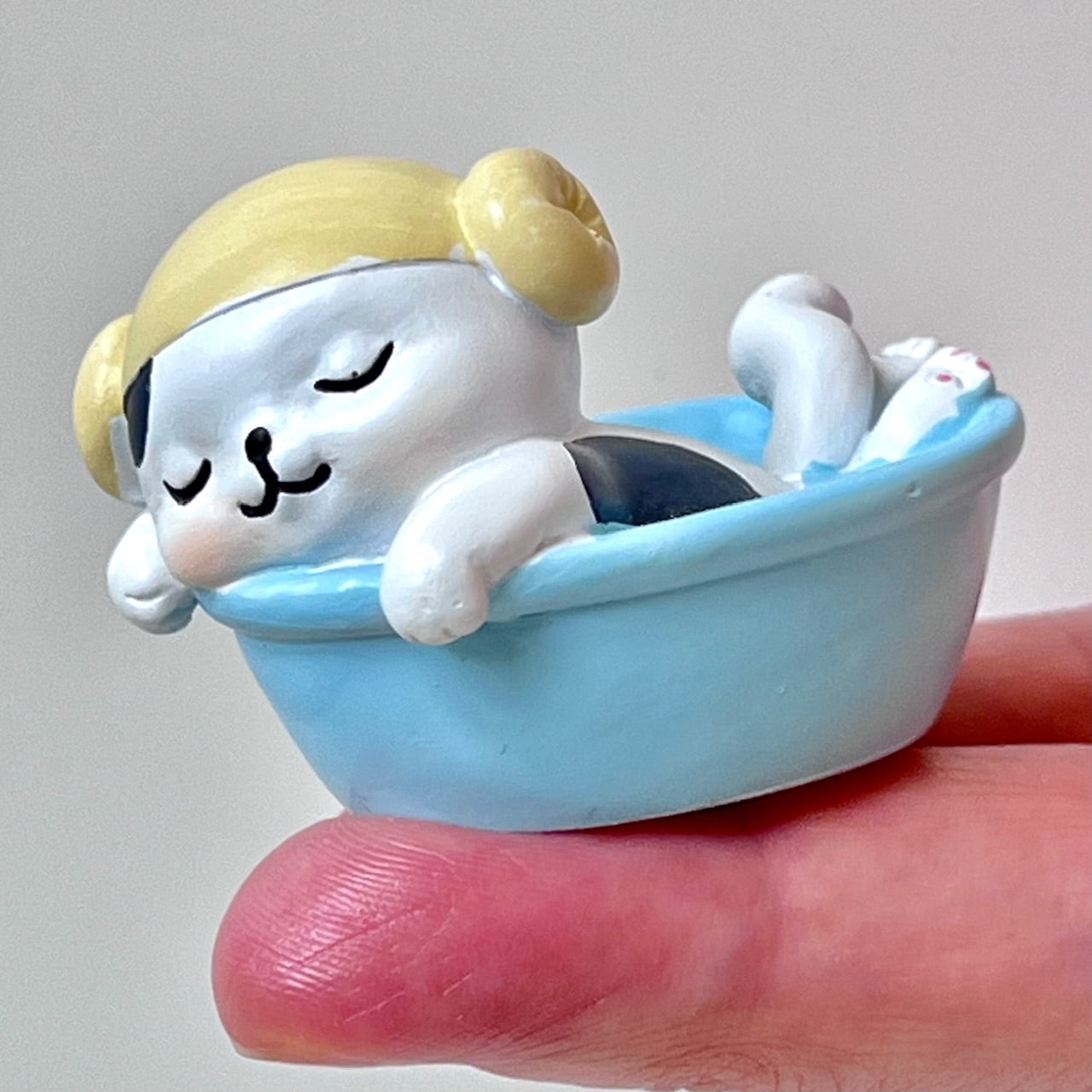 71033 Hotspring Cats Blind Box-6