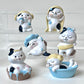 71033 Hotspring Cats Blind Box-6