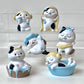 71033 Hotspring Cats Blind Box-6