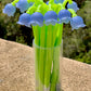 224132 LILY OF THE VALLEY FLOWER COLOR CHANGING GEL PEN-43