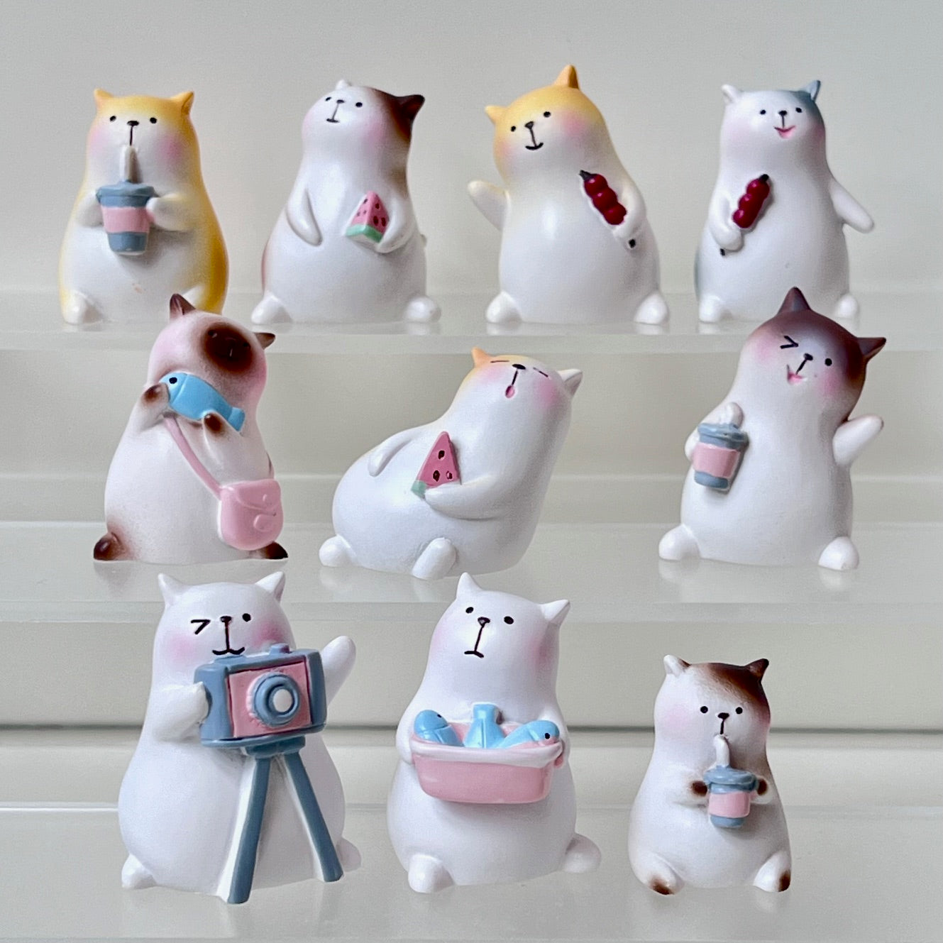 71036 Cat Picnic Blind Box-10