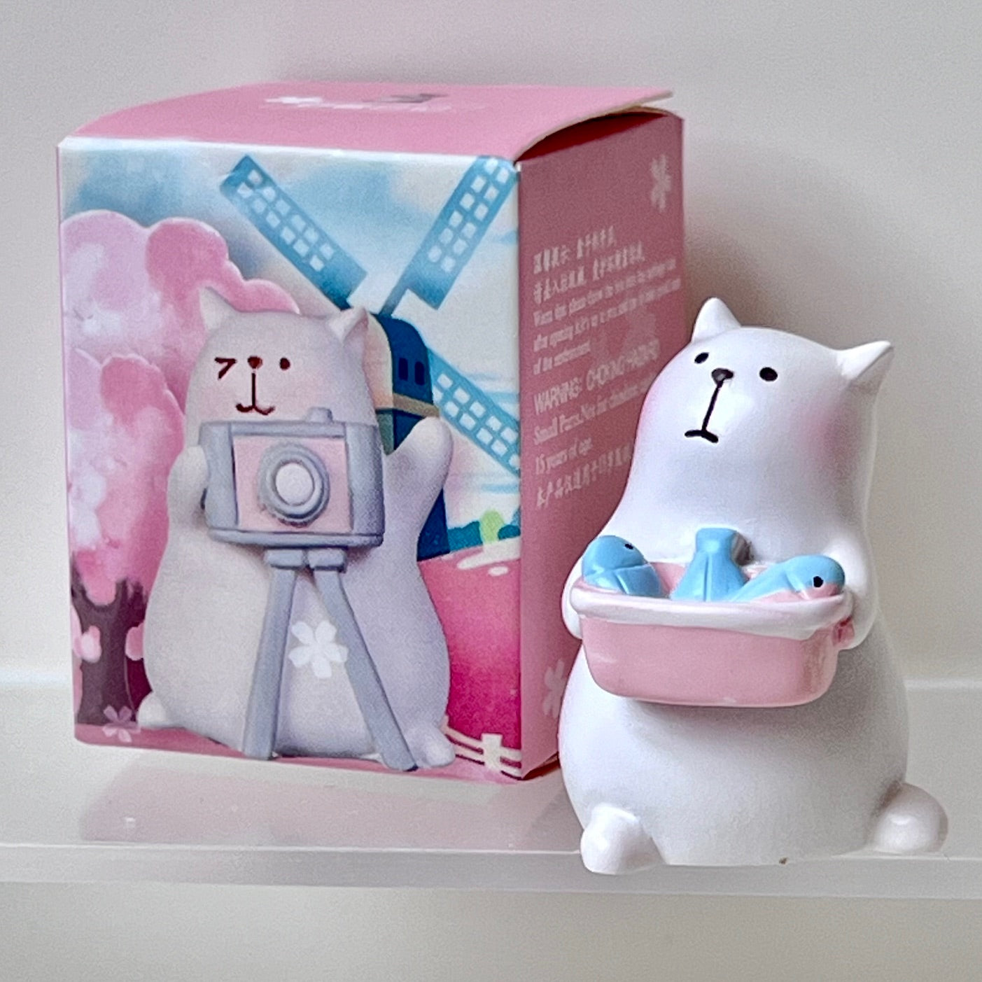 71036 Cat Picnic Blind Box-10