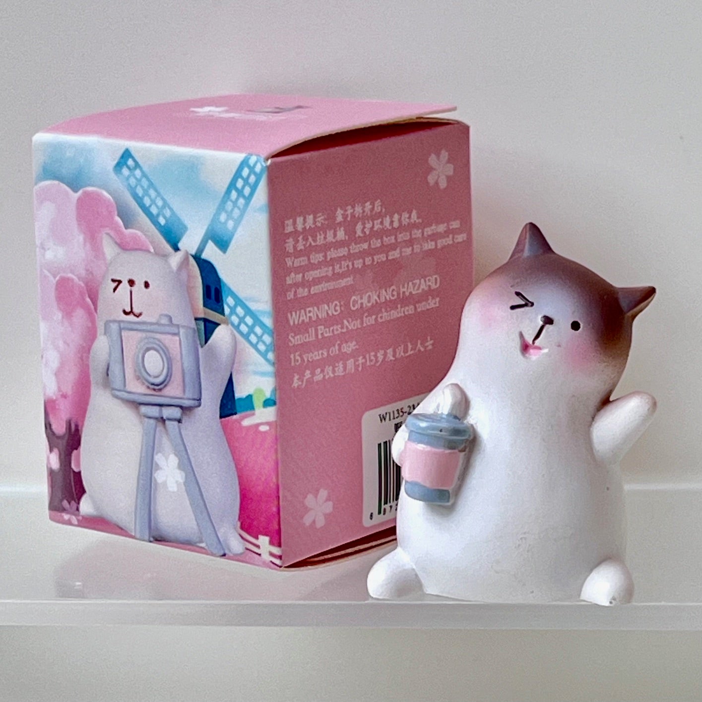 71036 Cat Picnic Blind Box-10