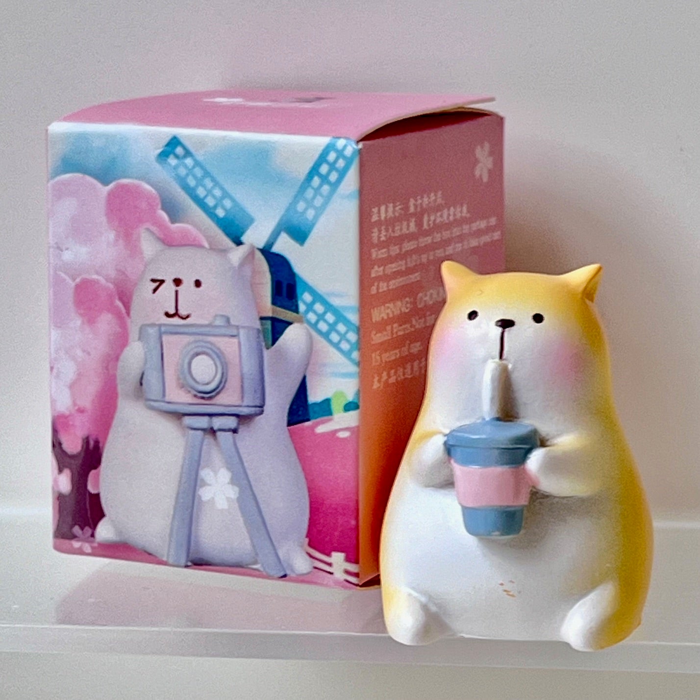 71036 Cat Picnic Blind Box-10