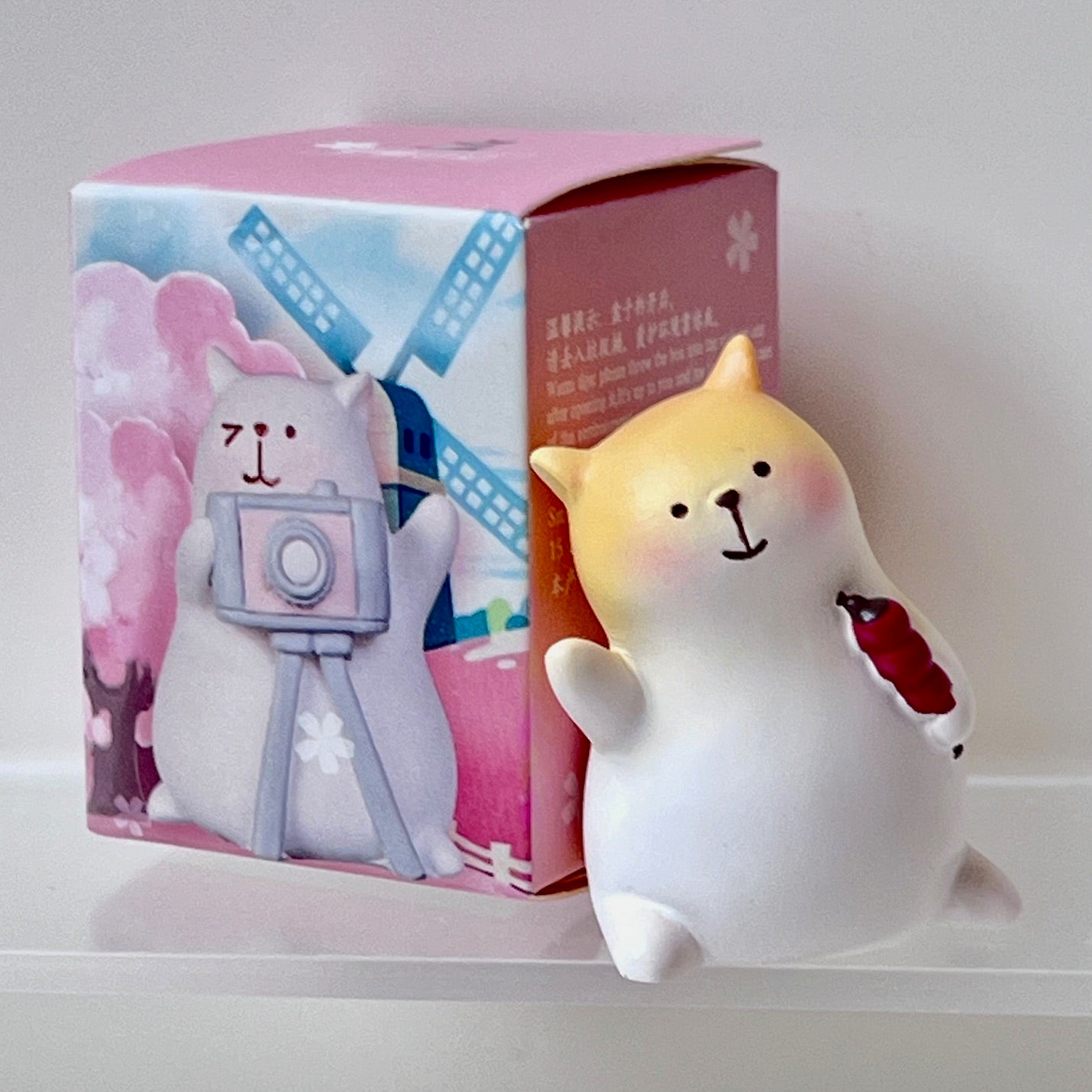 71036 Cat Picnic Blind Box-10