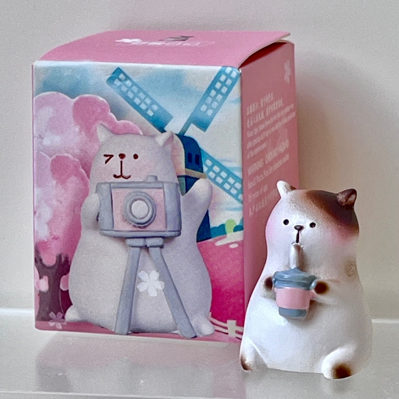 71036 Cat Picnic Blind Box-10