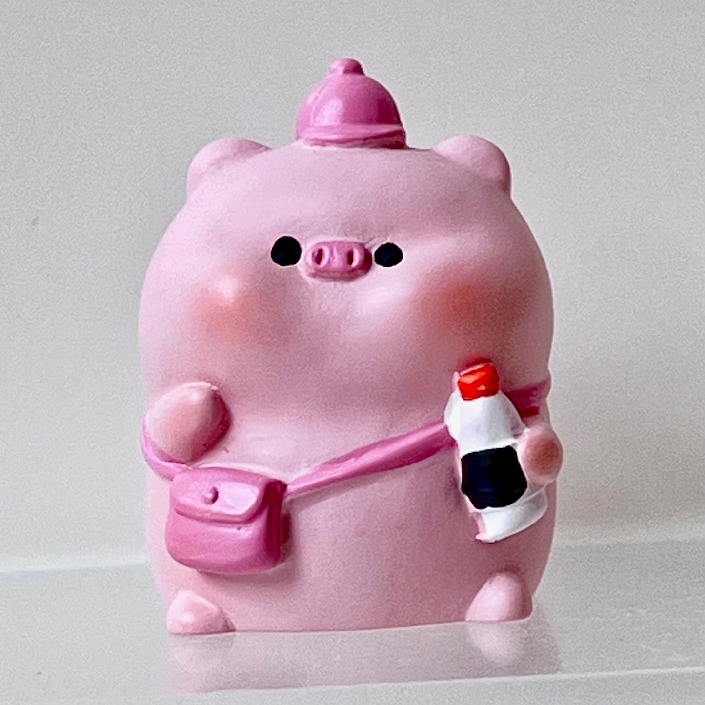 71037 Piggy Restaurant Blind Box-12