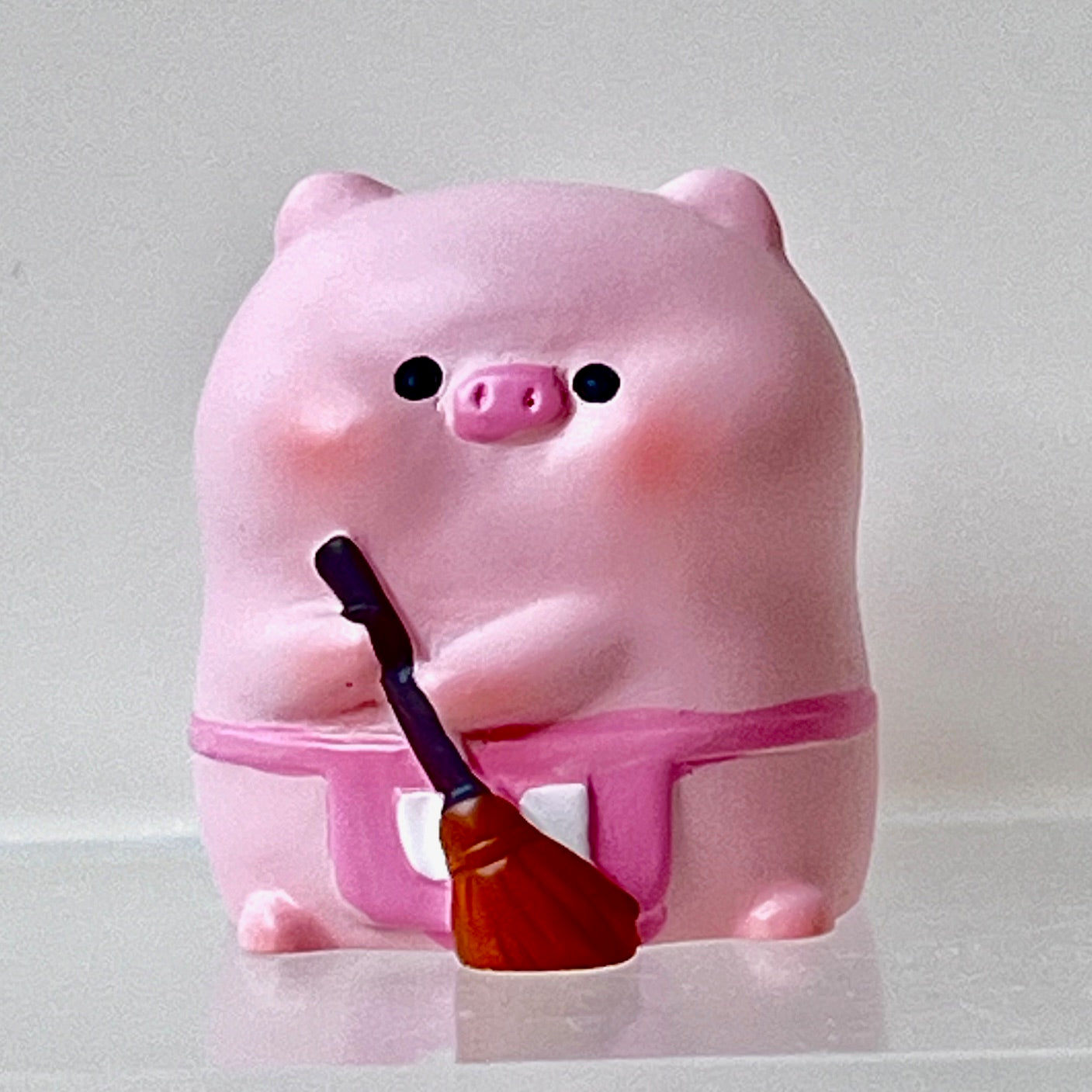 71037 Piggy Restaurant Blind Box-12