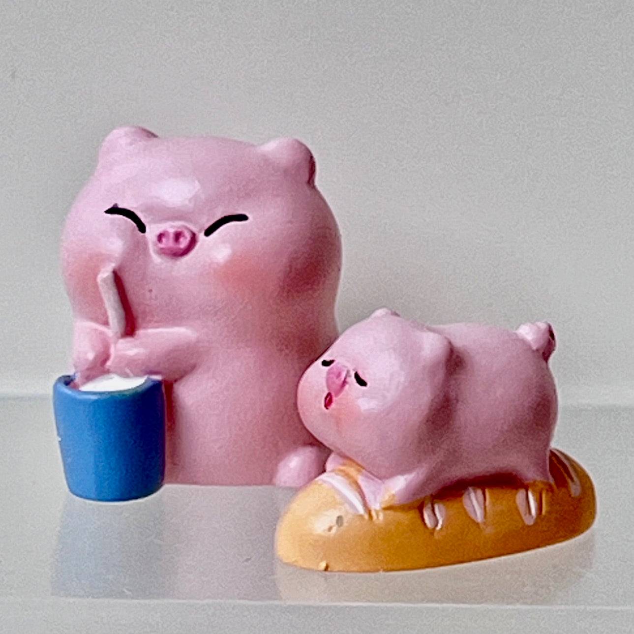 71037 Piggy Restaurant Blind Box-12