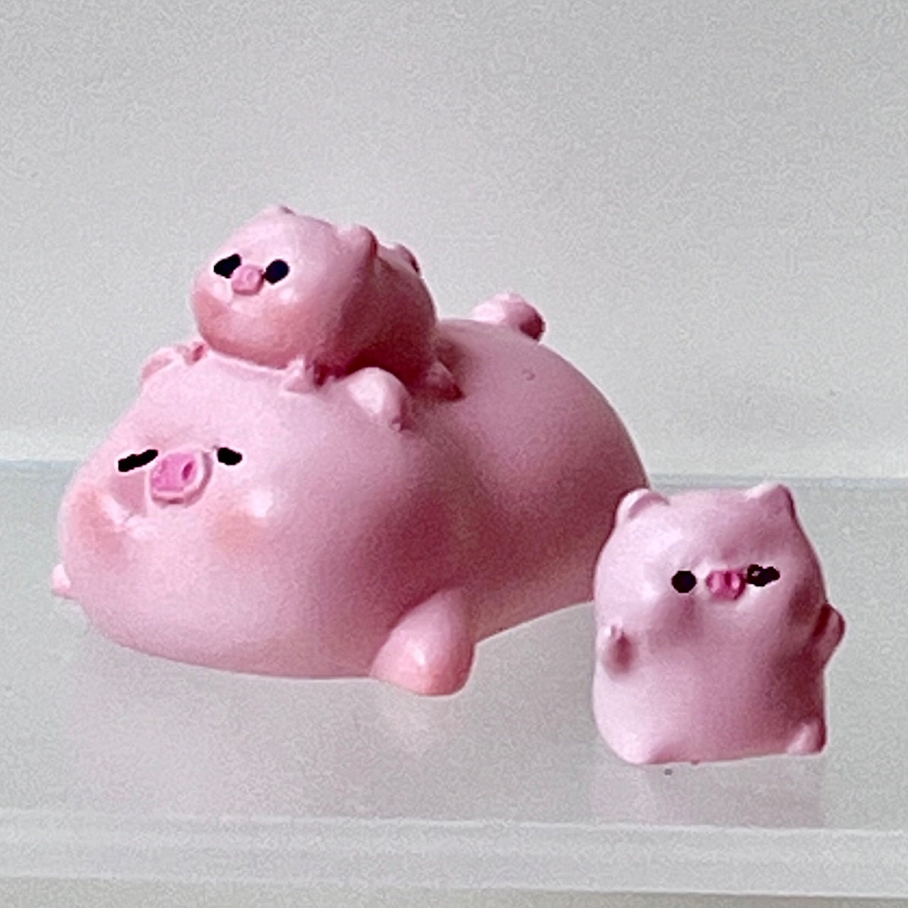 71037 Piggy Restaurant Blind Box-12