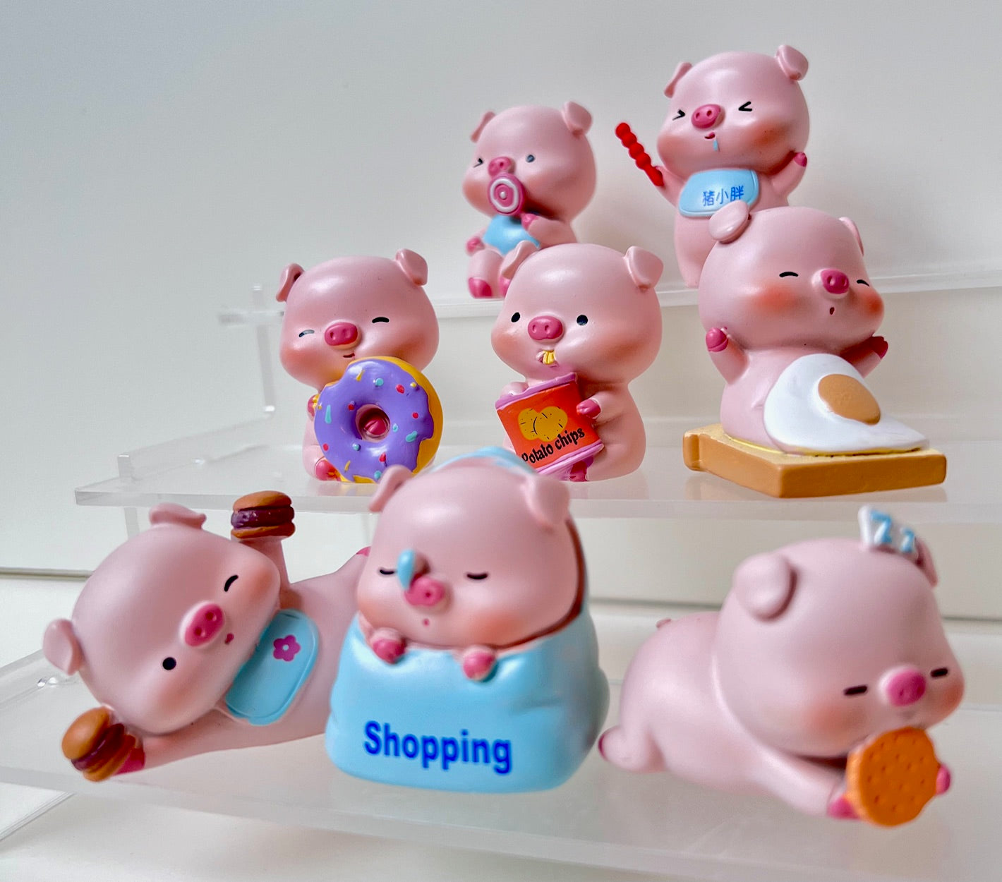 71038 Piggy Diary Blind Box-8