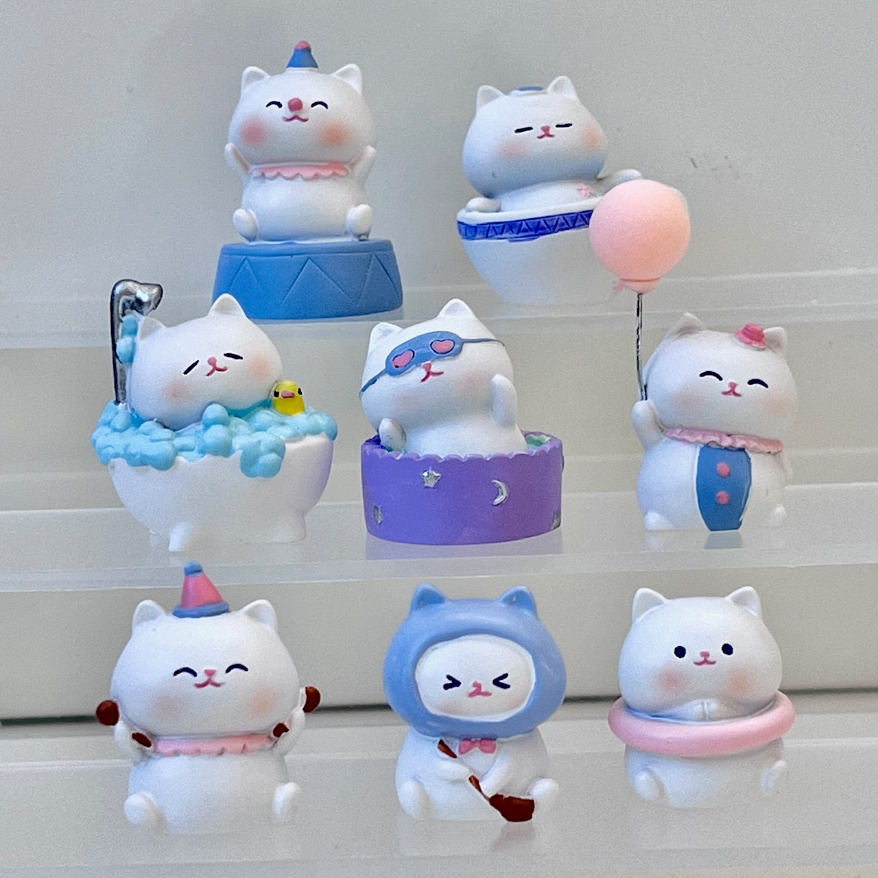 71040 Mino Cat Park Blind Box-8