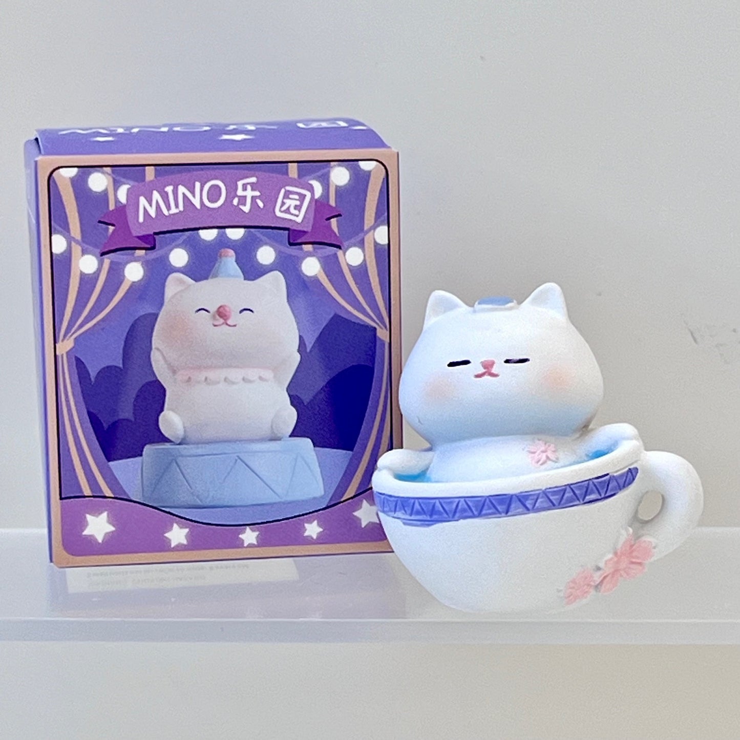 71040 Mino Cat Park Blind Box-8