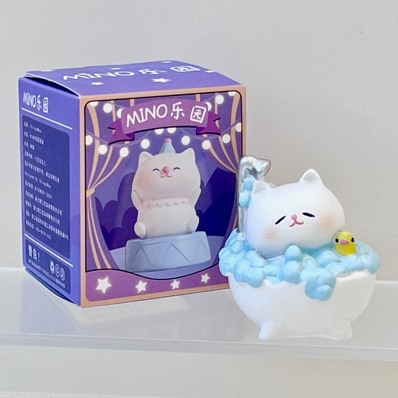 71040 Mino Cat Park Blind Box-8