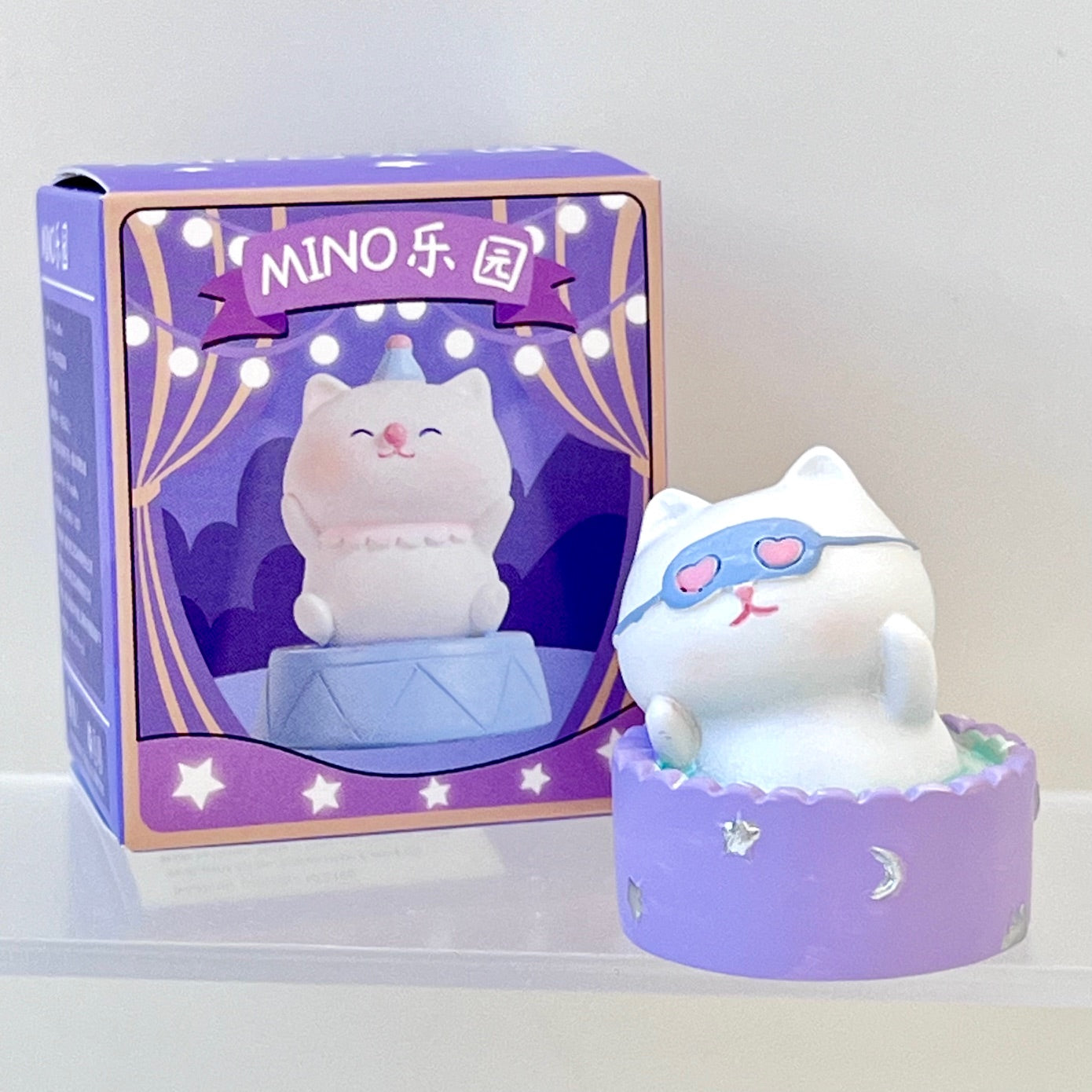 71040 Mino Cat Park Blind Box-8