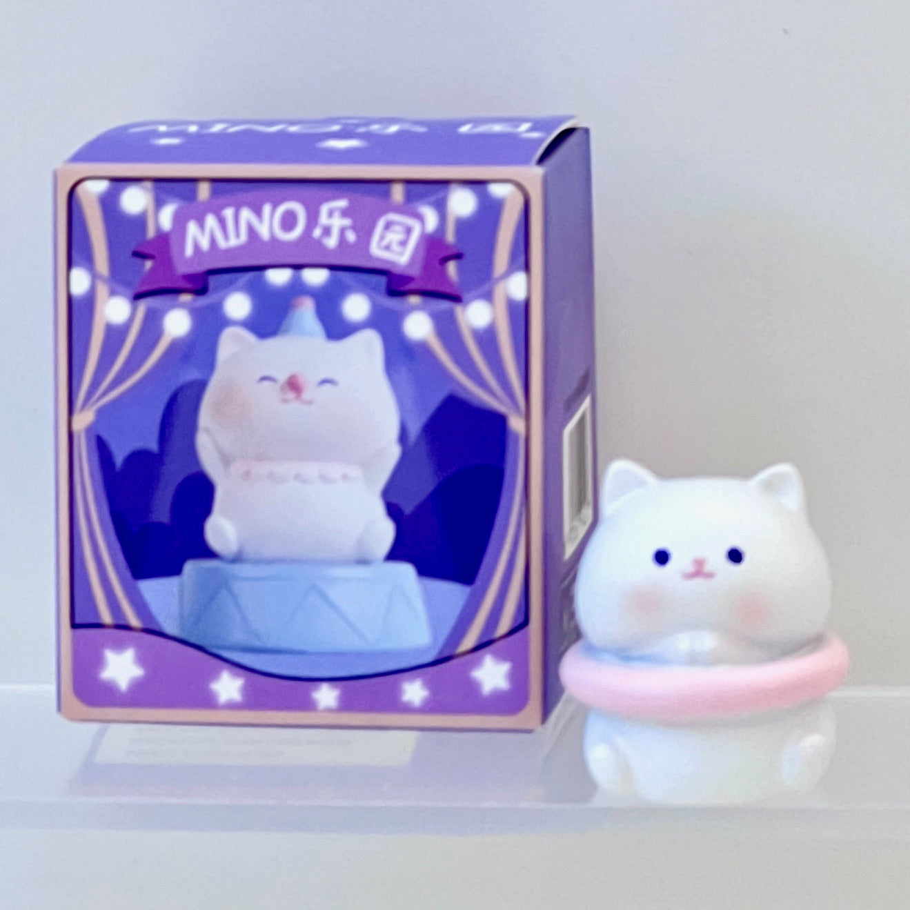 71040 Mino Cat Park Blind Box-8