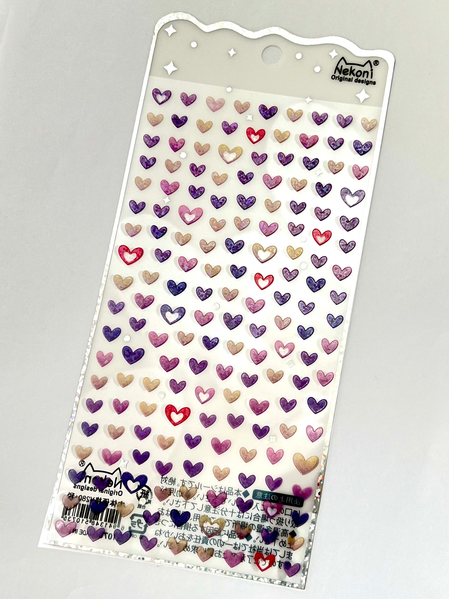 51073 MINI FULL HEARTS STICKERS-10
