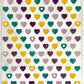 51074 MINI COOL HEARTS STICKERS-10