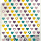 51074 MINI COOL HEARTS STICKERS-10