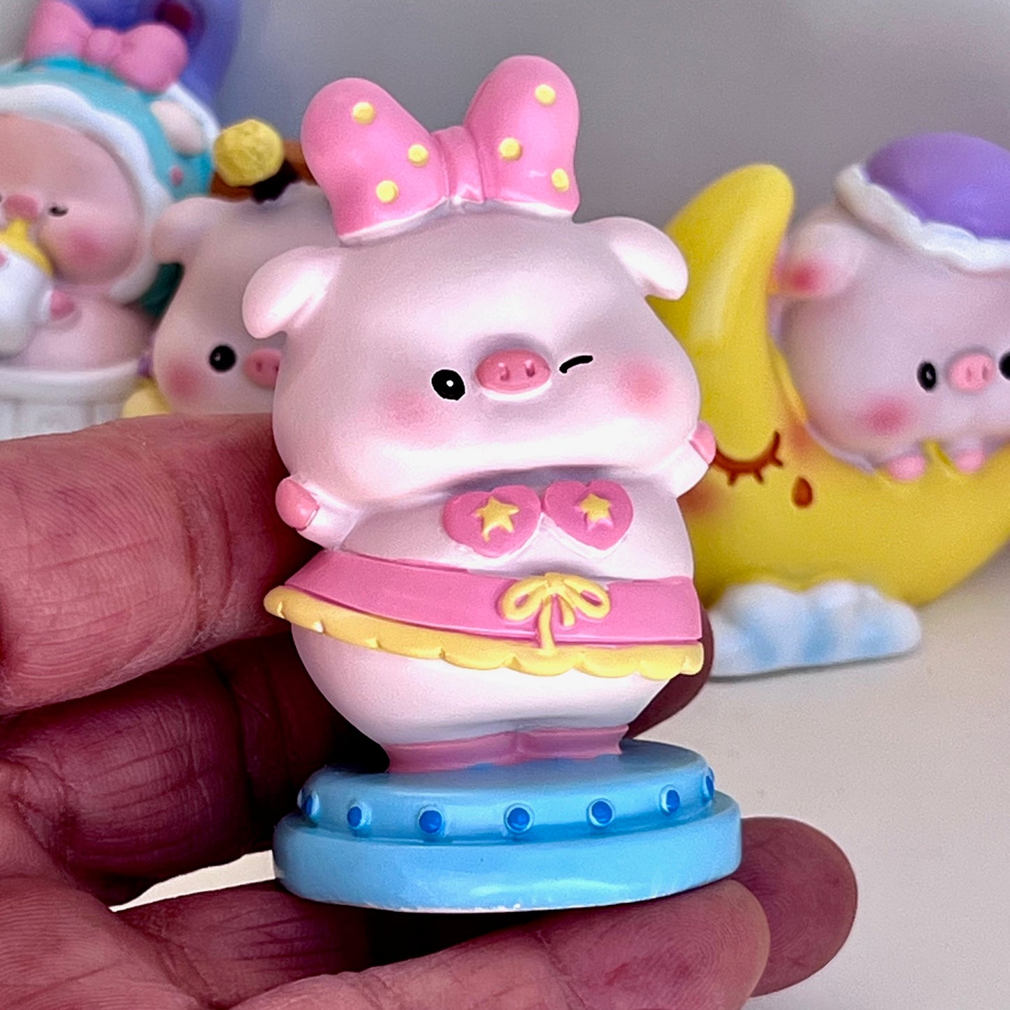 71308 Pigs Blind Box-6