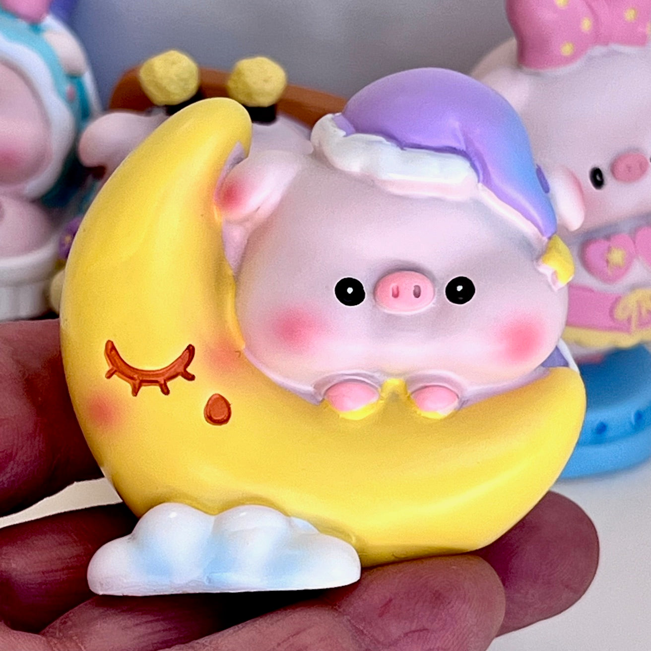 71308 Pigs Blind Box-6