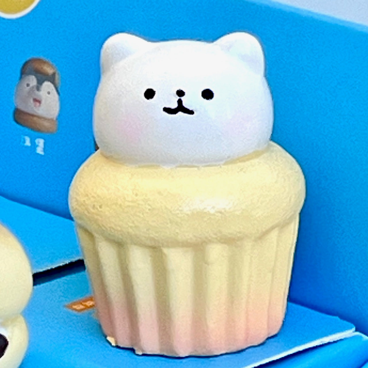 71023 GROCERY STORE ANIMALS FIGURINE BLIND BOX-10