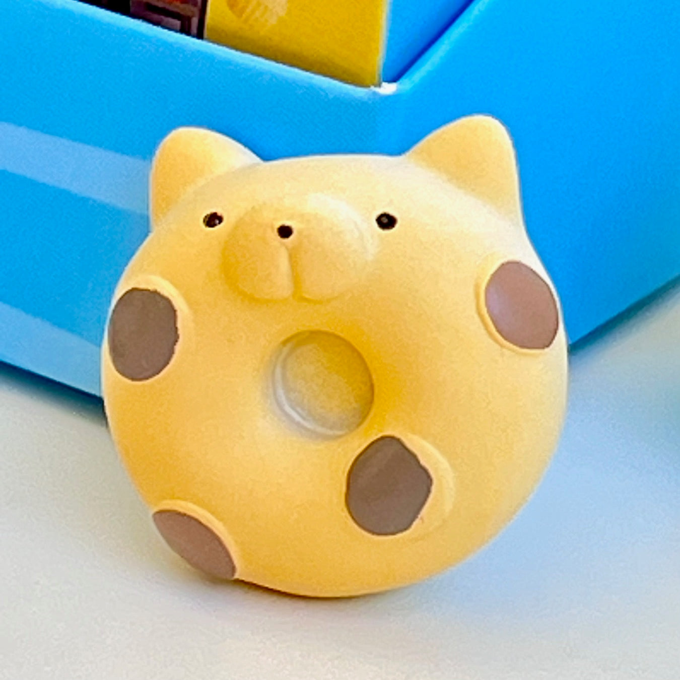 71023 GROCERY STORE ANIMALS FIGURINE BLIND BOX-10