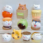 71023 GROCERY STORE ANIMALS FIGURINE BLIND BOX-10