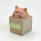 71023 GROCERY STORE ANIMALS FIGURINE BLIND BOX-10
