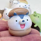 71023 GROCERY STORE ANIMALS FIGURINE BLIND BOX-10