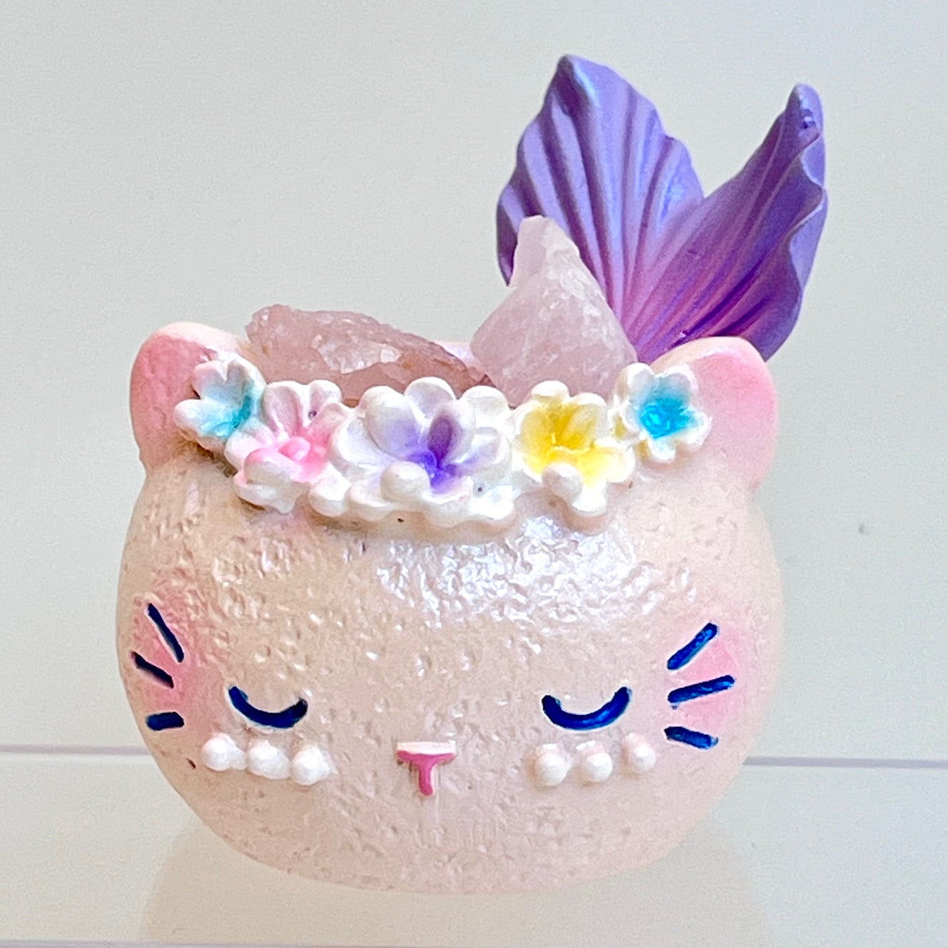 71309 Crystal Cat Mermaid Blind Box-8