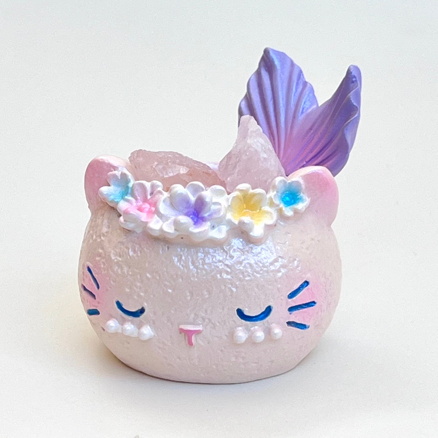 71309 Crystal Cat Mermaid Blind Box-8