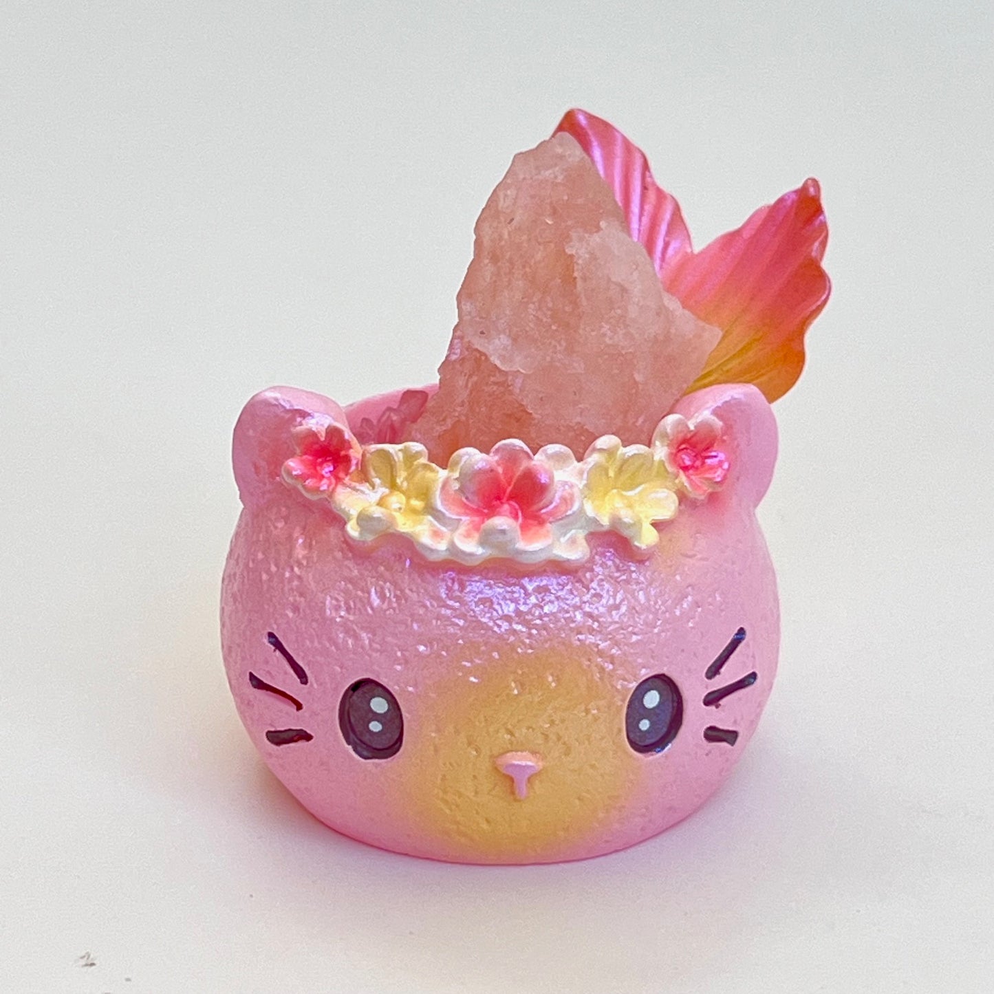 71309 Crystal Cat Mermaid Blind Box-8