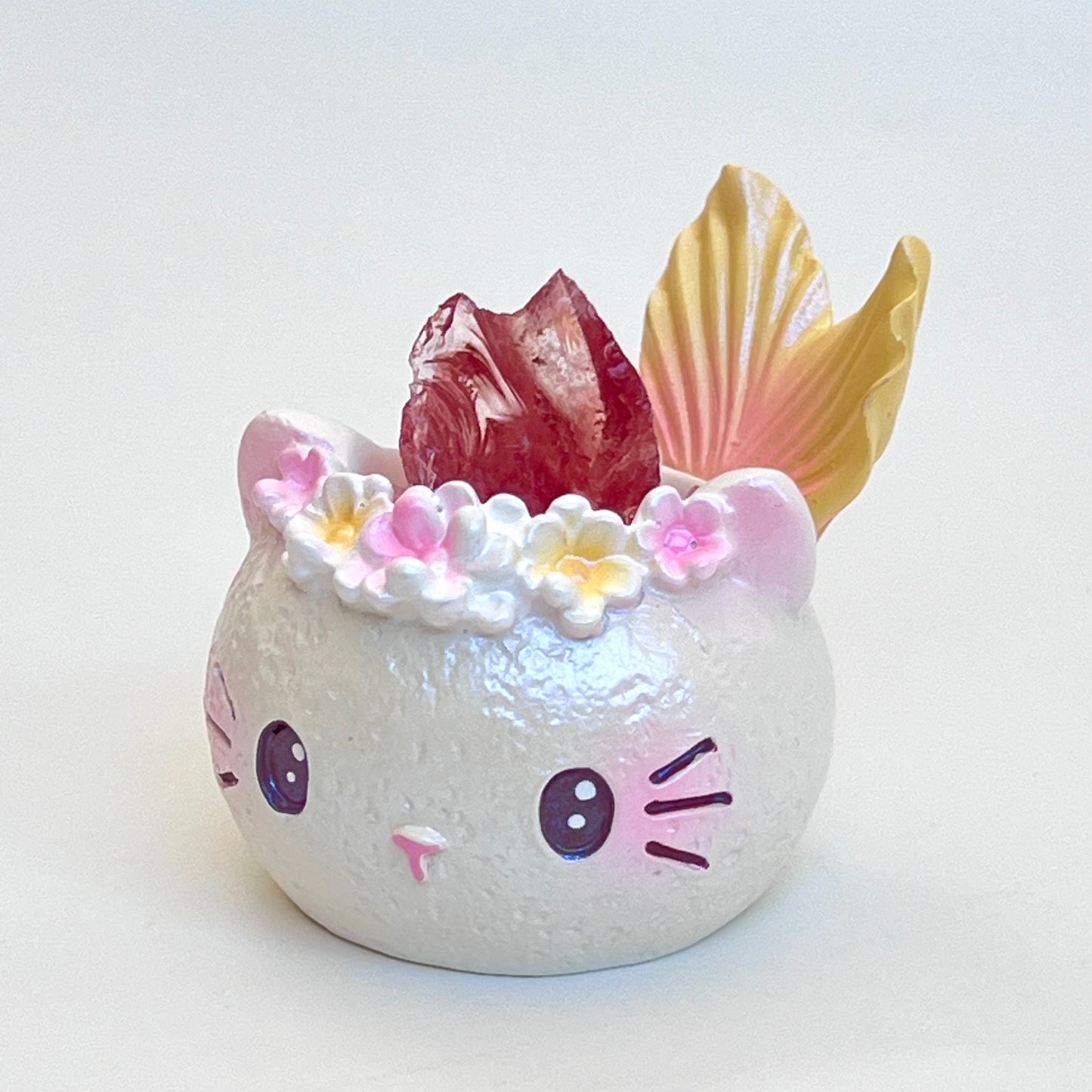 71309 Crystal Cat Mermaid Blind Box-8