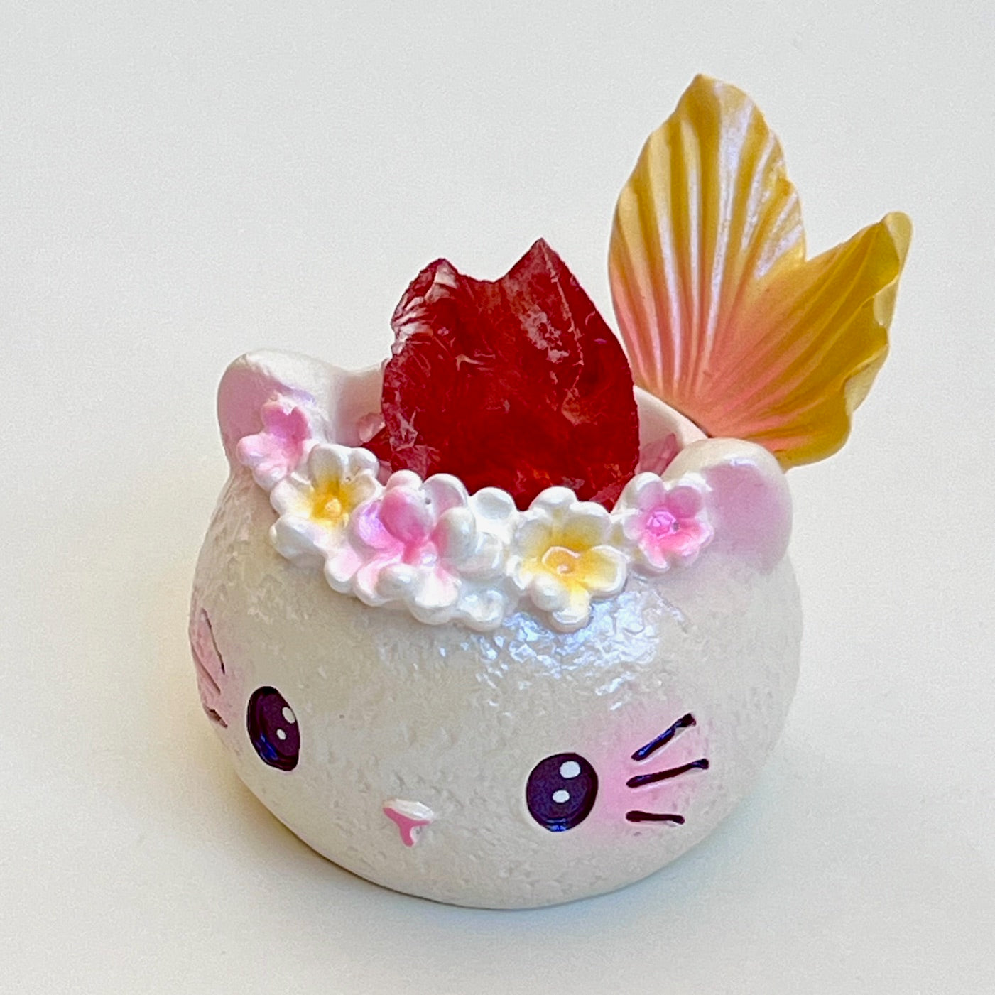 71309 Crystal Cat Mermaid Blind Box-8