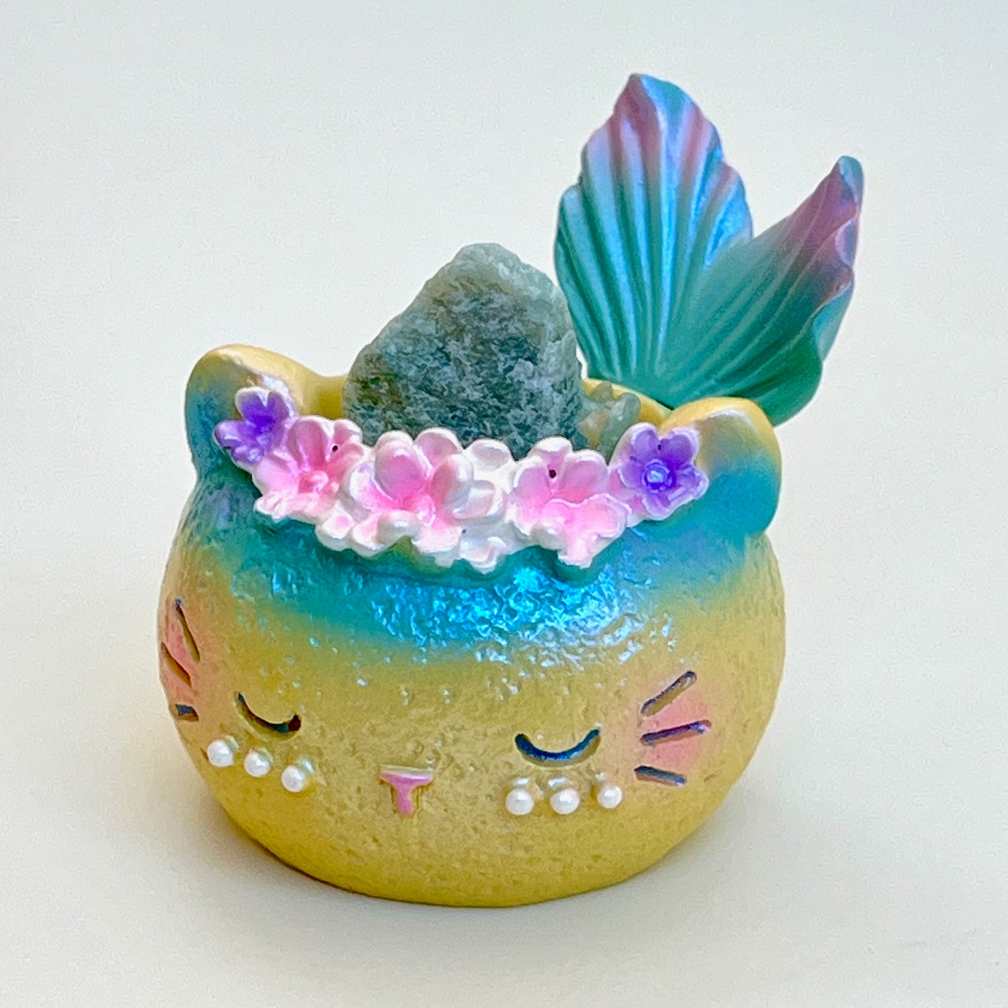 71309 Crystal Cat Mermaid Blind Box-8