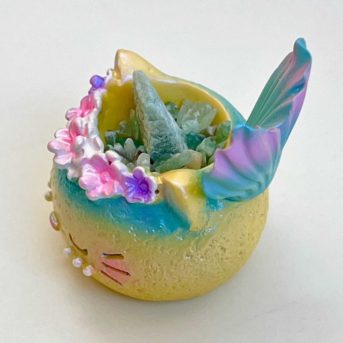 71309 Crystal Cat Mermaid Blind Box-8