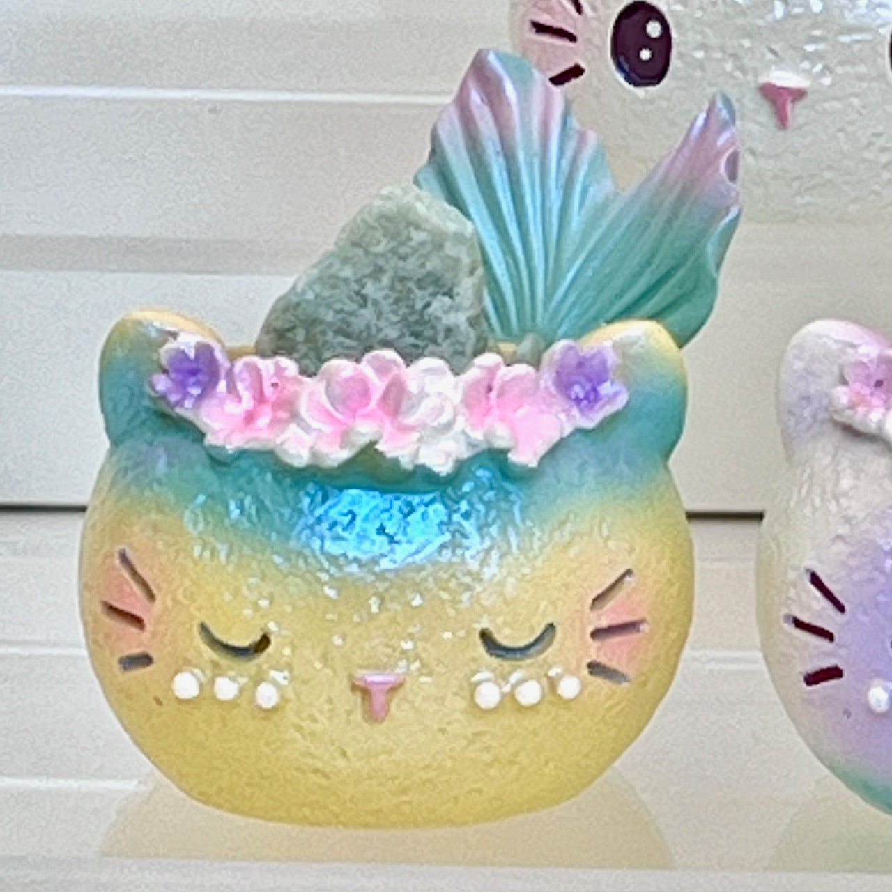 71309 Crystal Cat Mermaid Blind Box-8