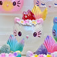 71309 Crystal Cat Mermaid Blind Box-8