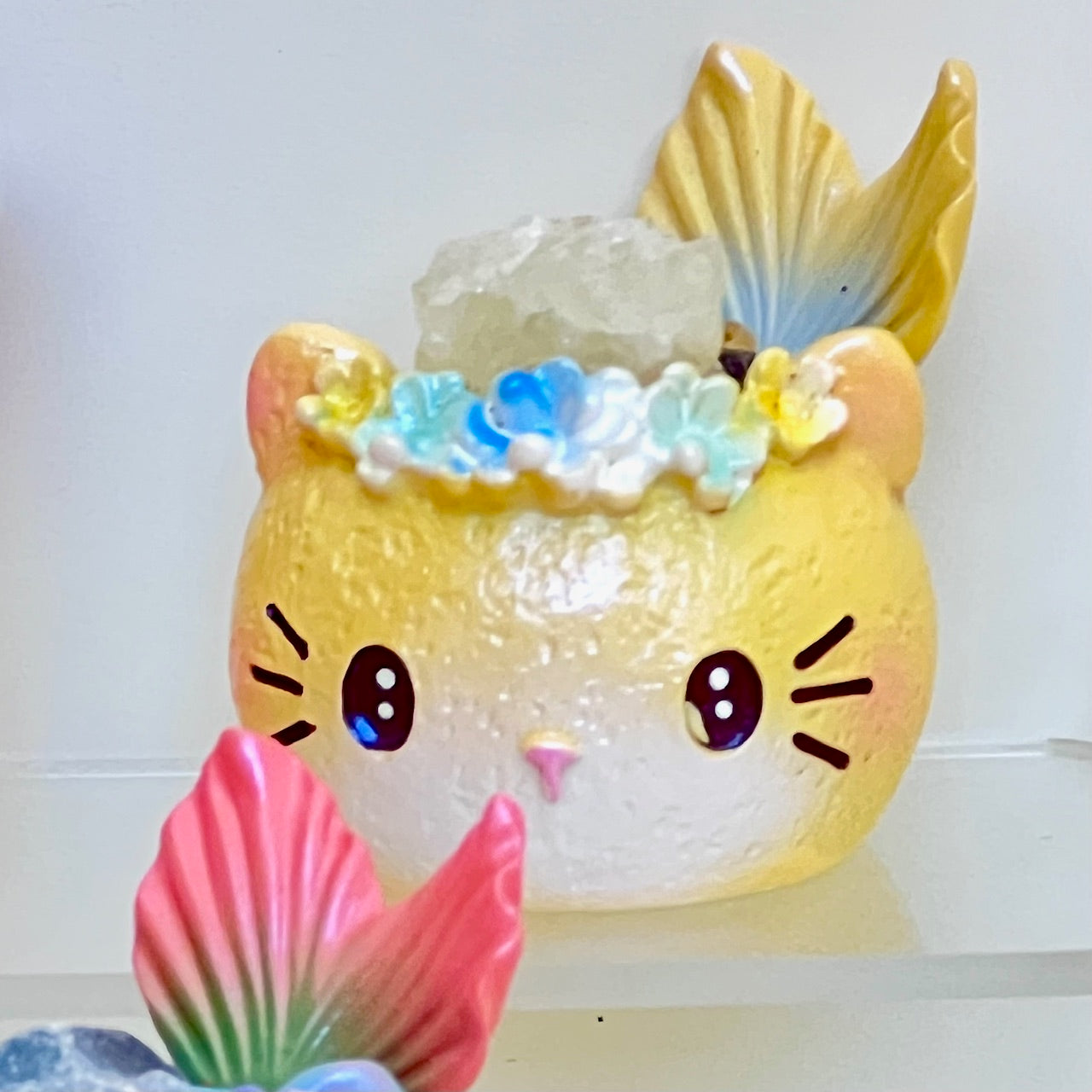 71309 Crystal Cat Mermaid Blind Box-8